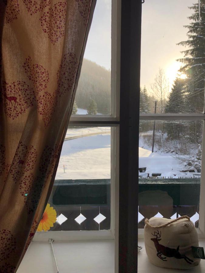 Chalet Anno 1794 Rettenegg Zewnętrze zdjęcie