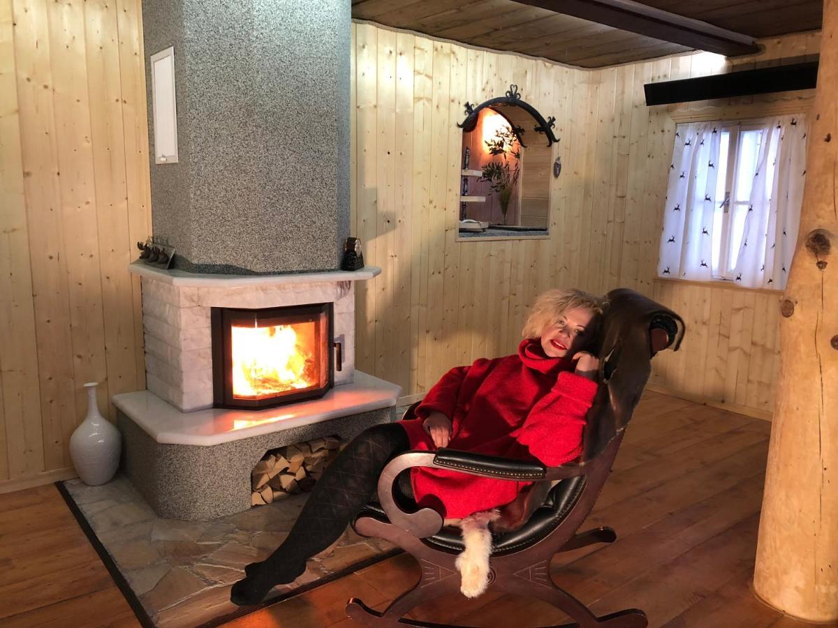 Chalet Anno 1794 Rettenegg Zewnętrze zdjęcie