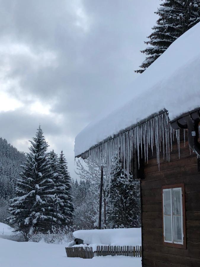 Chalet Anno 1794 Rettenegg Zewnętrze zdjęcie