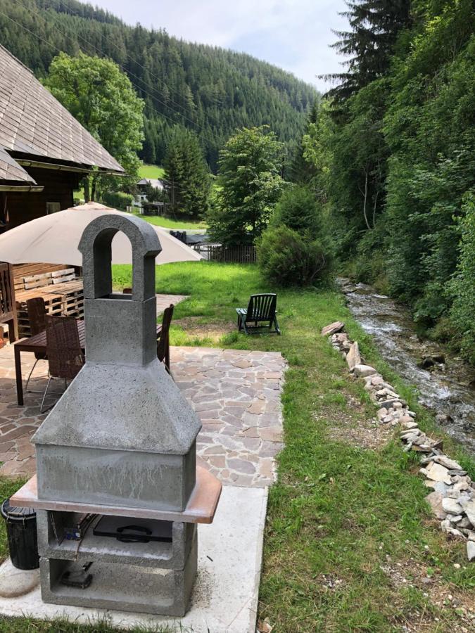 Chalet Anno 1794 Rettenegg Zewnętrze zdjęcie