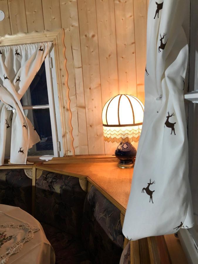Chalet Anno 1794 Rettenegg Zewnętrze zdjęcie