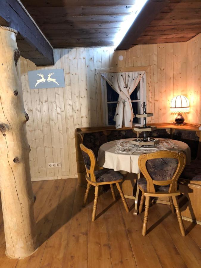 Chalet Anno 1794 Rettenegg Zewnętrze zdjęcie
