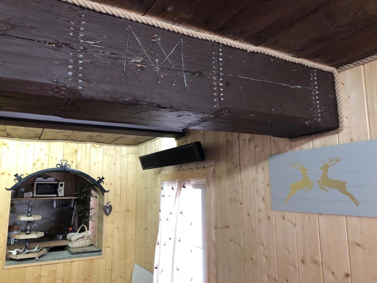 Chalet Anno 1794 Rettenegg Zewnętrze zdjęcie