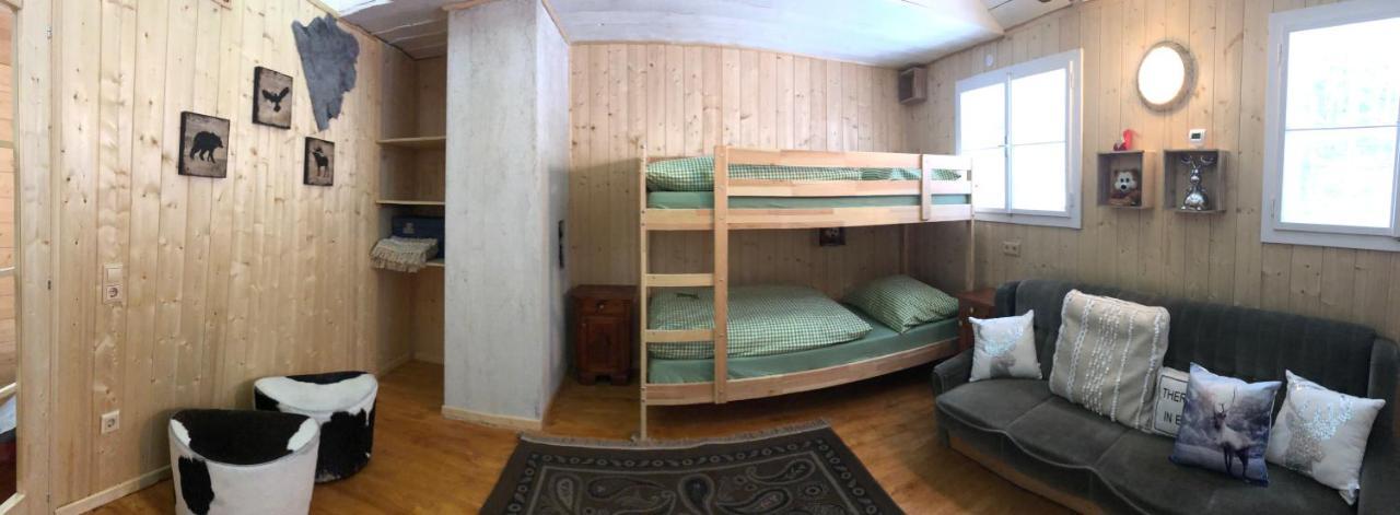 Chalet Anno 1794 Rettenegg Zewnętrze zdjęcie