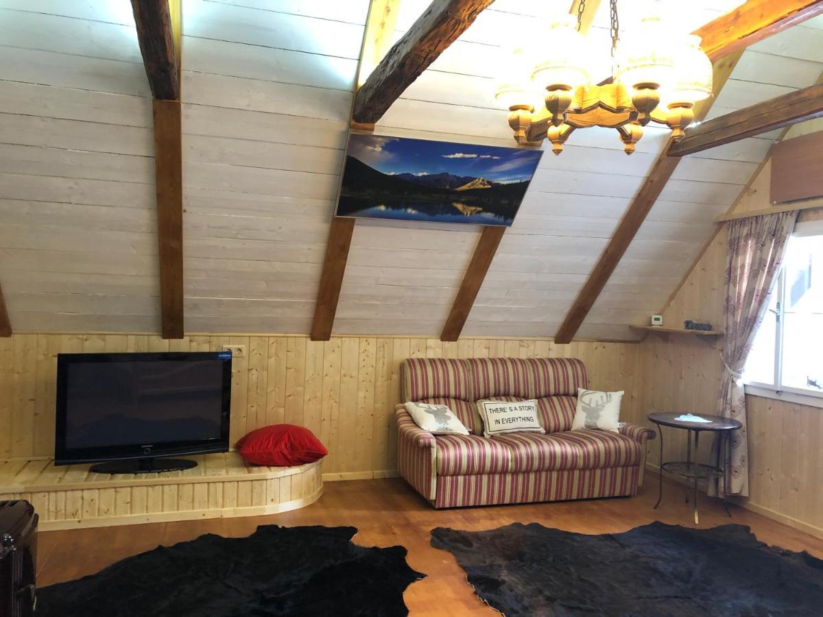 Chalet Anno 1794 Rettenegg Zewnętrze zdjęcie