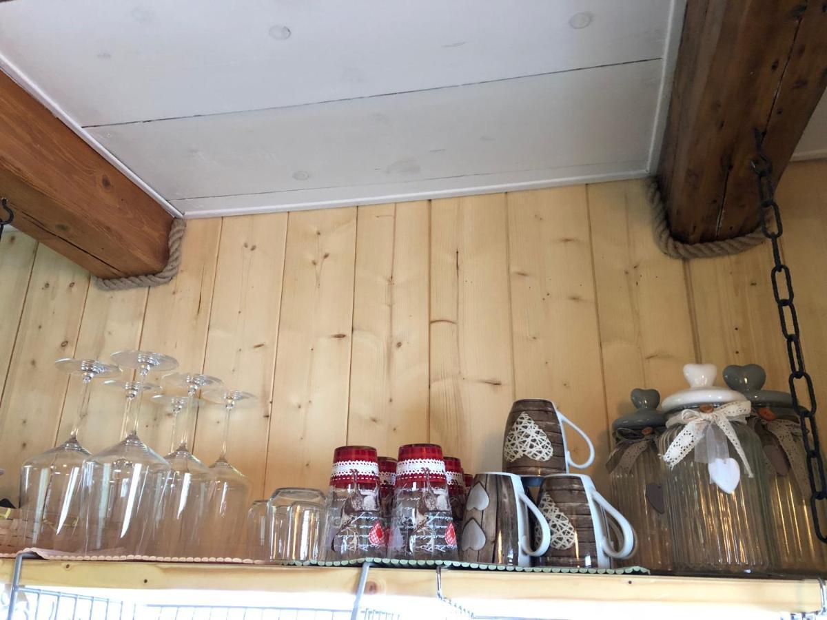 Chalet Anno 1794 Rettenegg Zewnętrze zdjęcie