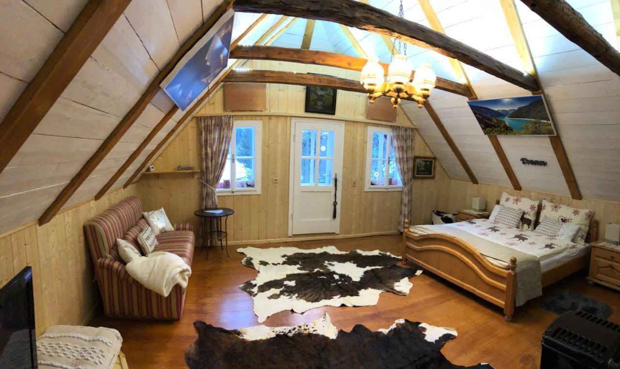 Chalet Anno 1794 Rettenegg Zewnętrze zdjęcie