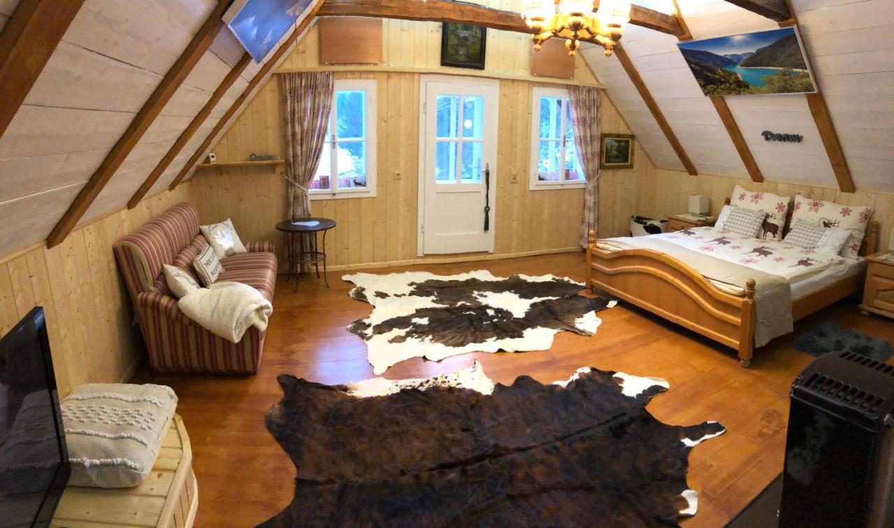 Chalet Anno 1794 Rettenegg Zewnętrze zdjęcie