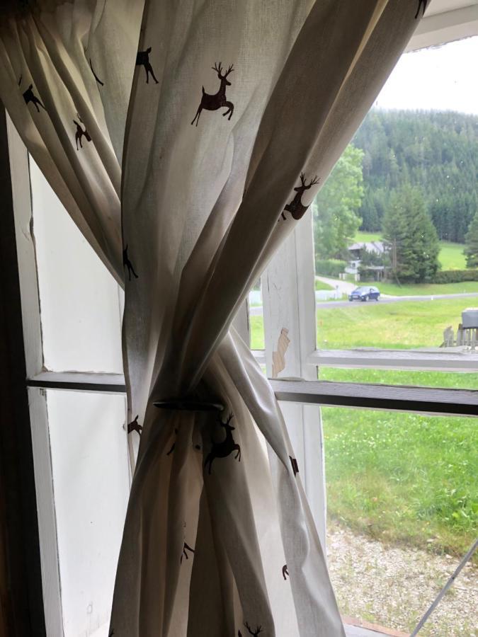 Chalet Anno 1794 Rettenegg Zewnętrze zdjęcie