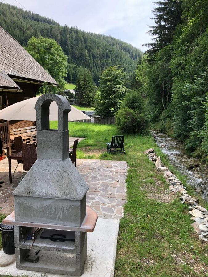Chalet Anno 1794 Rettenegg Zewnętrze zdjęcie