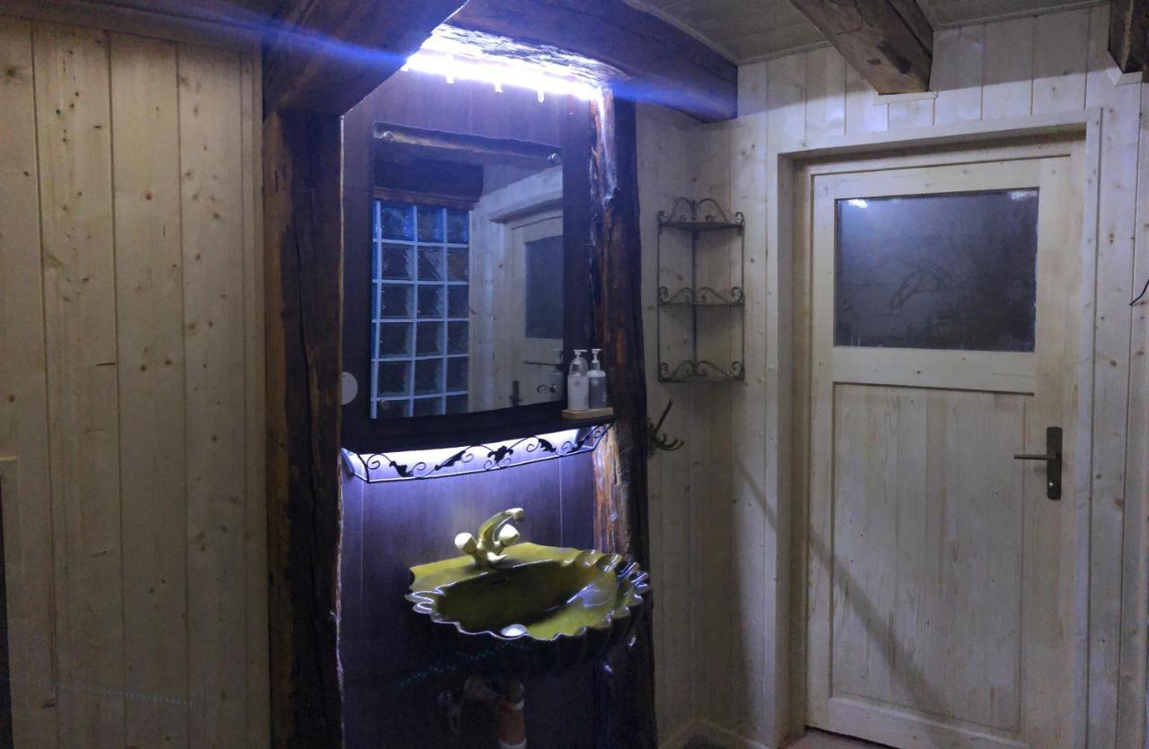 Chalet Anno 1794 Rettenegg Zewnętrze zdjęcie