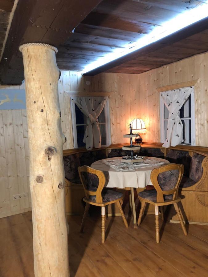 Chalet Anno 1794 Rettenegg Zewnętrze zdjęcie