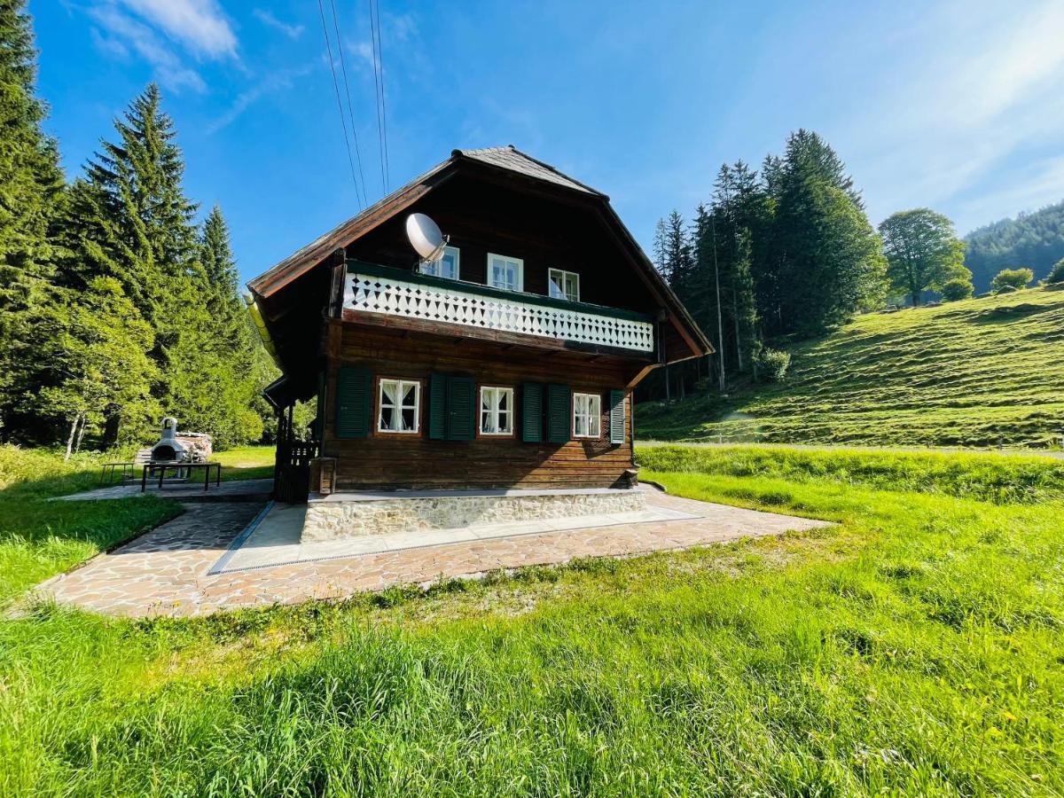 Chalet Anno 1794 Rettenegg Zewnętrze zdjęcie
