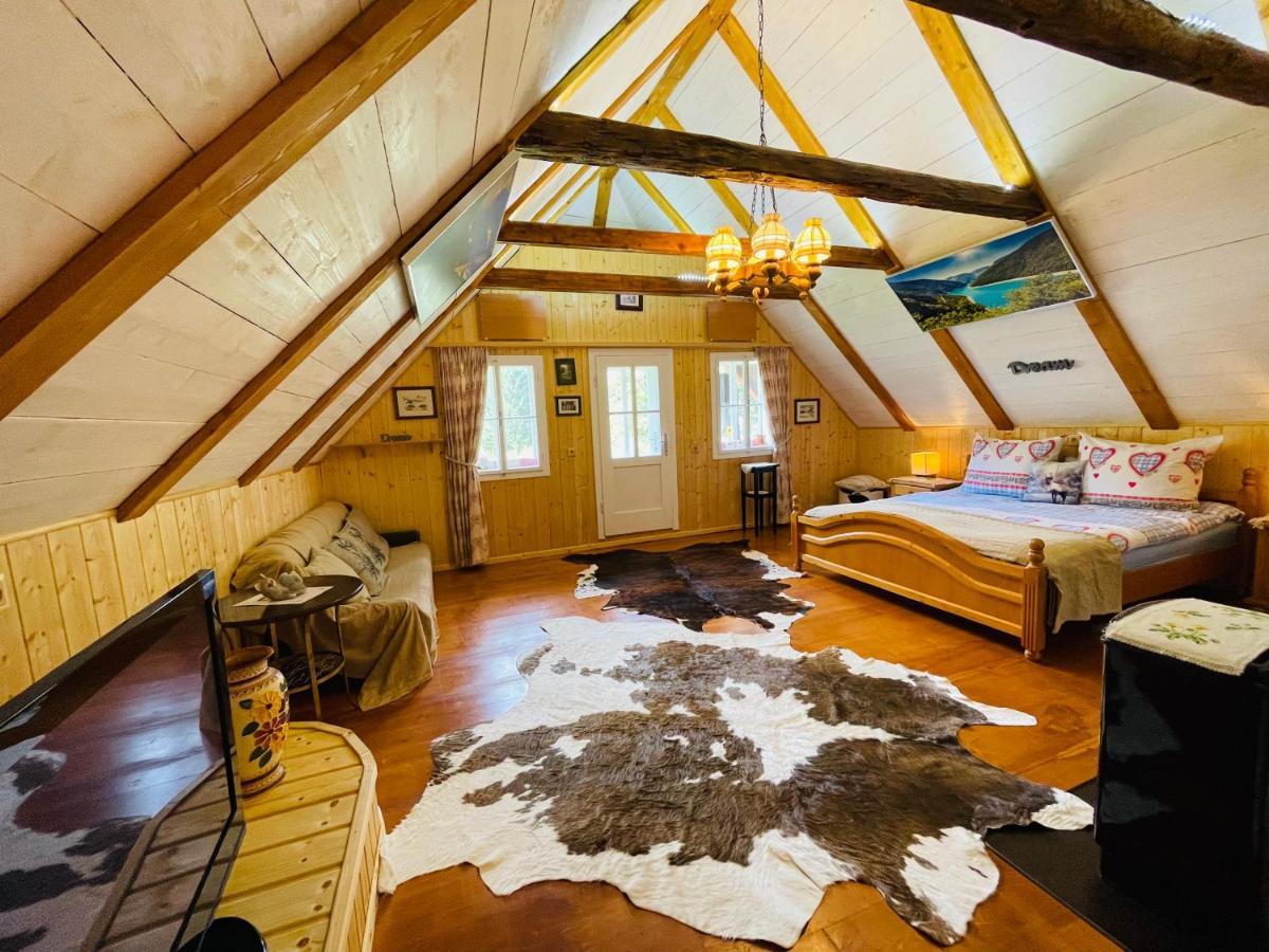Chalet Anno 1794 Rettenegg Zewnętrze zdjęcie