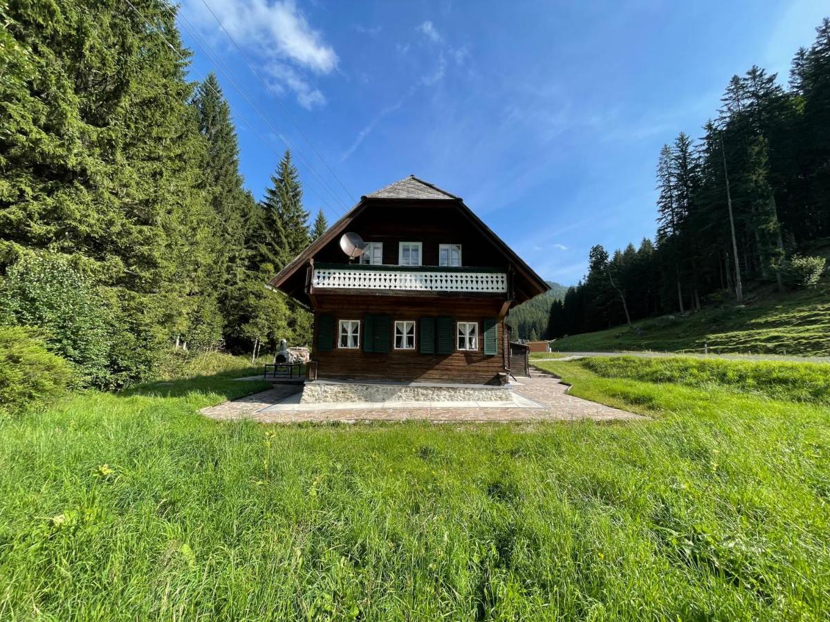 Chalet Anno 1794 Rettenegg Zewnętrze zdjęcie