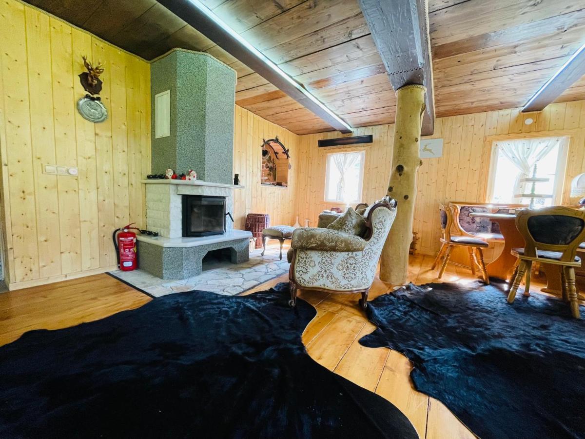 Chalet Anno 1794 Rettenegg Zewnętrze zdjęcie