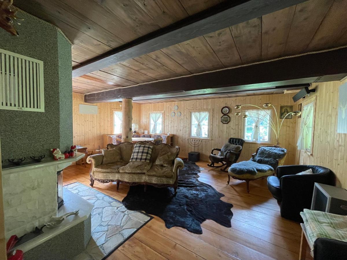 Chalet Anno 1794 Rettenegg Zewnętrze zdjęcie