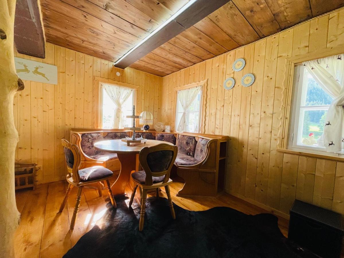 Chalet Anno 1794 Rettenegg Zewnętrze zdjęcie