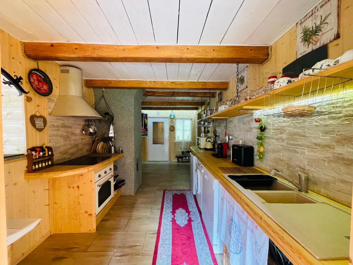 Chalet Anno 1794 Rettenegg Zewnętrze zdjęcie