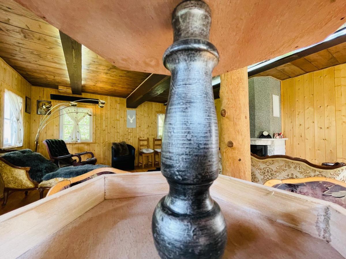Chalet Anno 1794 Rettenegg Zewnętrze zdjęcie