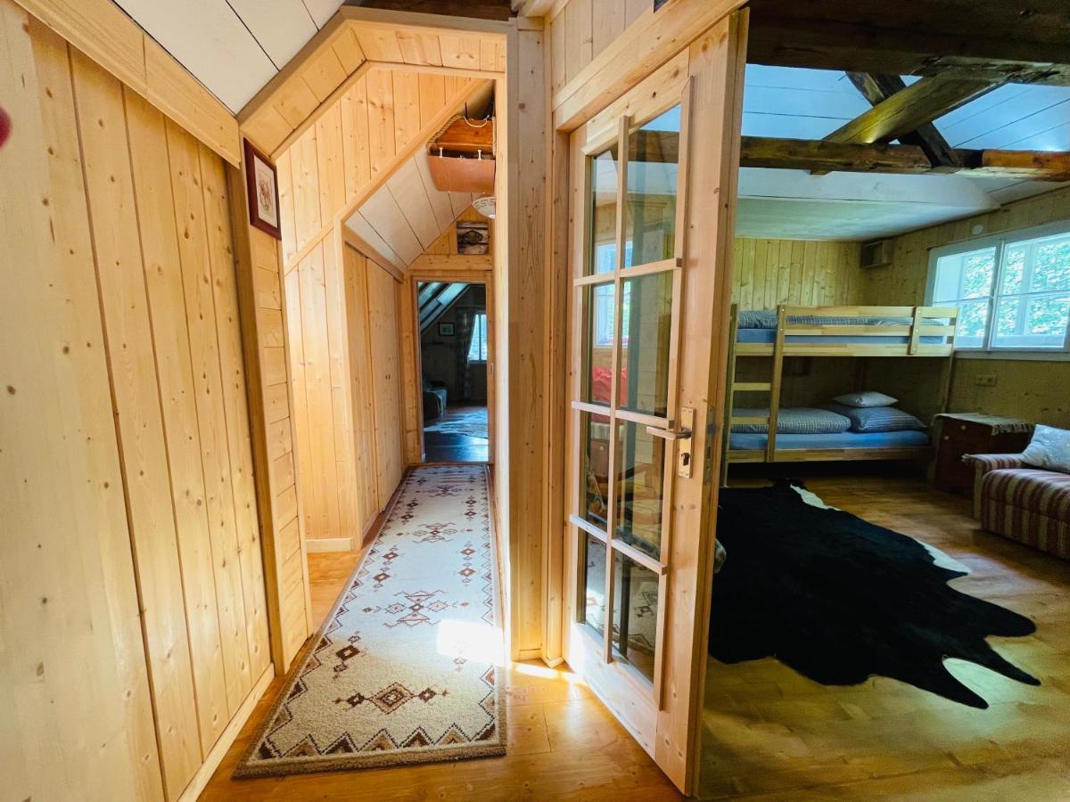Chalet Anno 1794 Rettenegg Zewnętrze zdjęcie