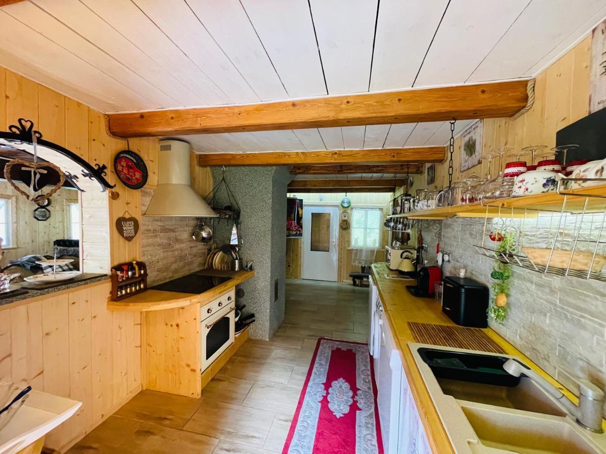 Chalet Anno 1794 Rettenegg Zewnętrze zdjęcie